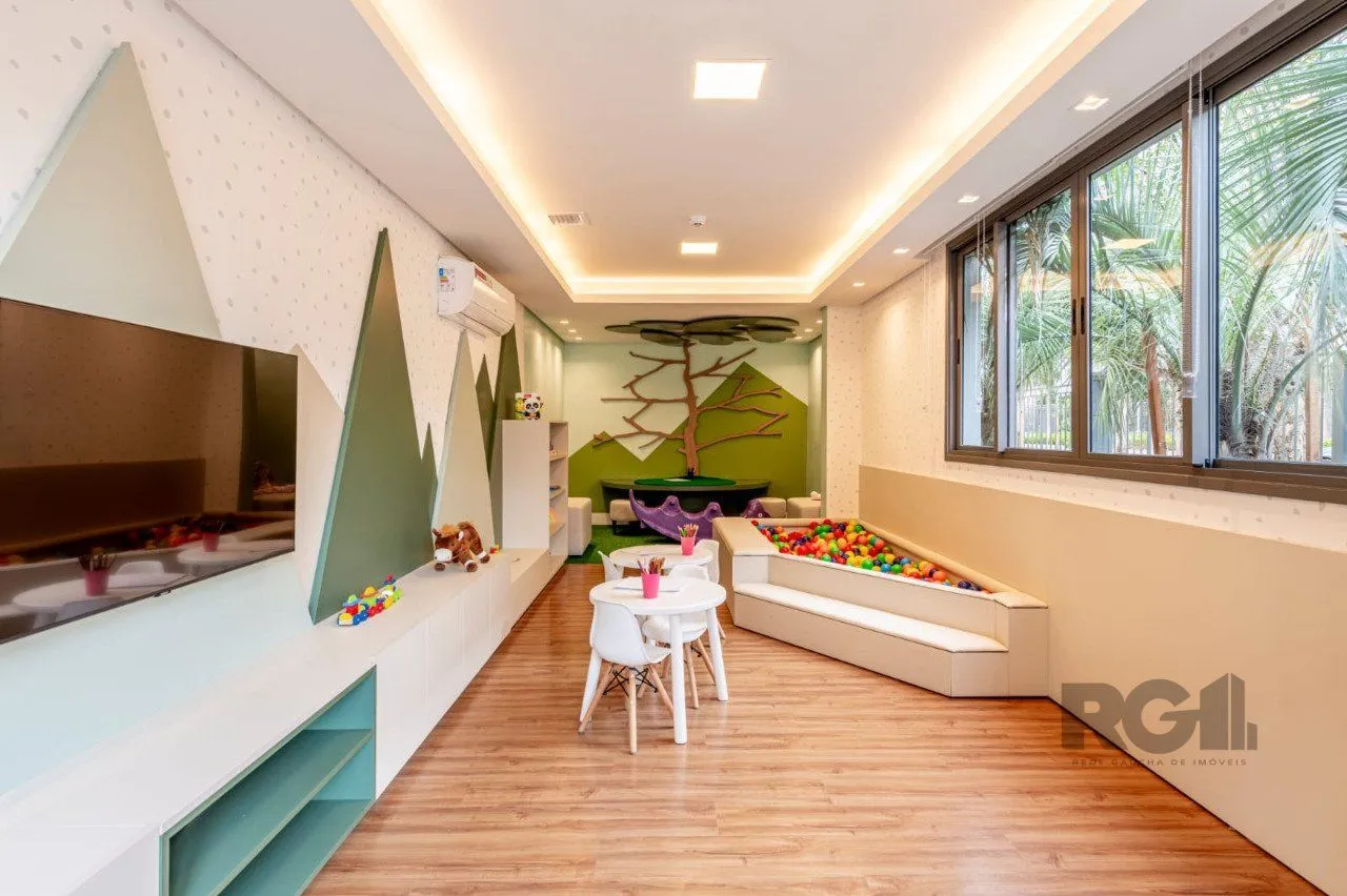 Imagem Apartamento de 3 dormitórios vaga e infra