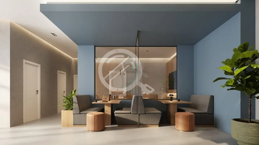 Imagem Studio privativo com 25m² de altíssimo padrão na Avenida Praia de Belas ao lado do Polo Jurídico...