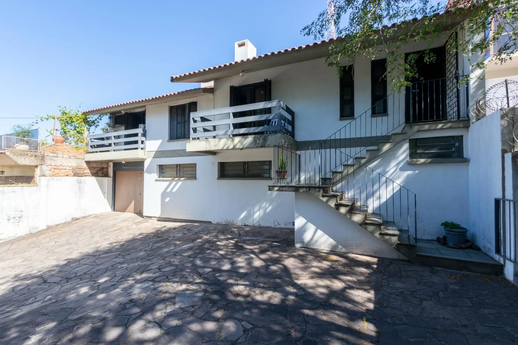 Imagem Casa para Venda - 286.28m², 2 dormitórios, sendo 1 suites, 3 vagas - Santa Tereza