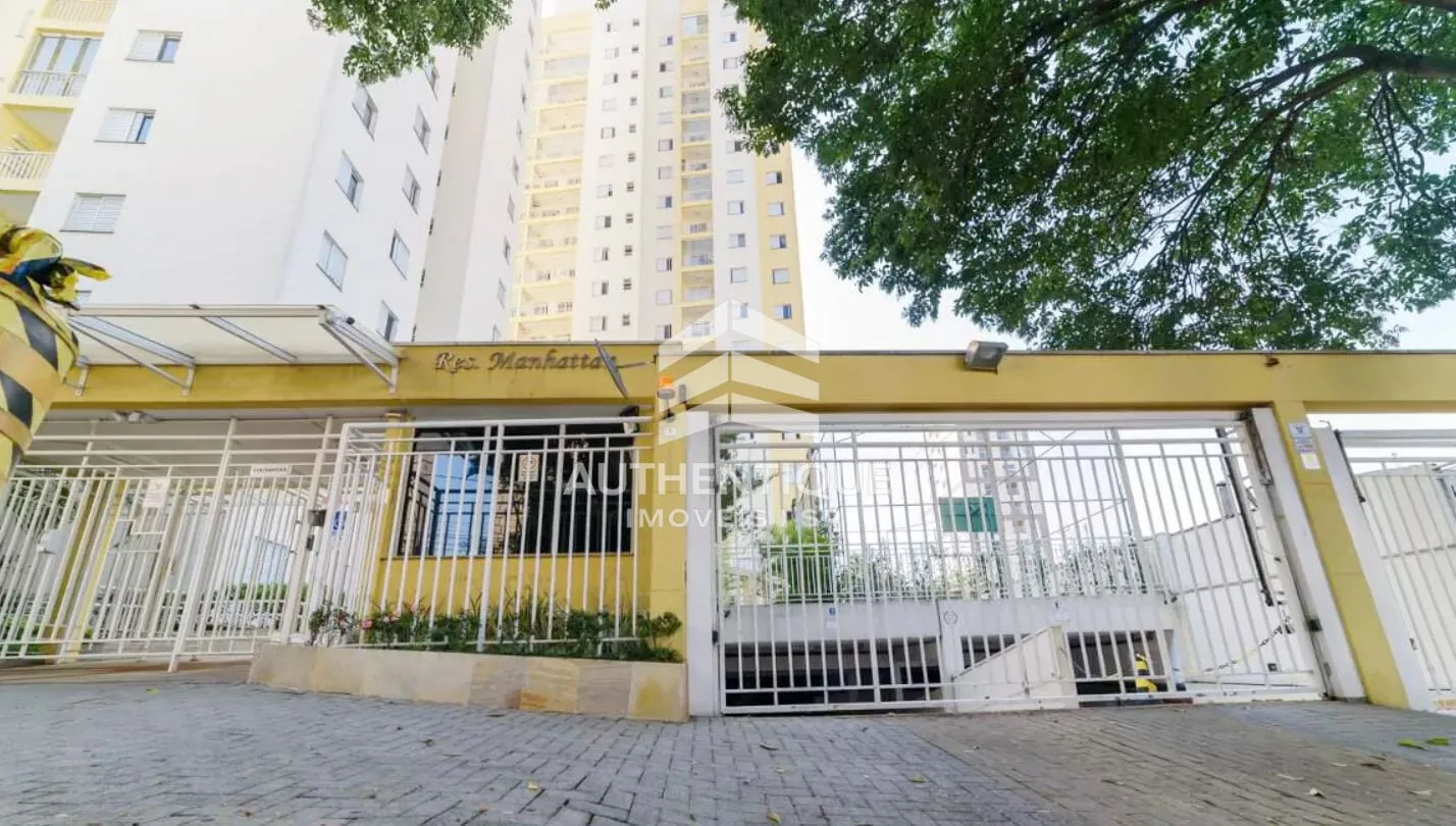 Imagem MANHATTAN RUDGE RAMOS - Apartamento no bairro Rudge Ramos à venda