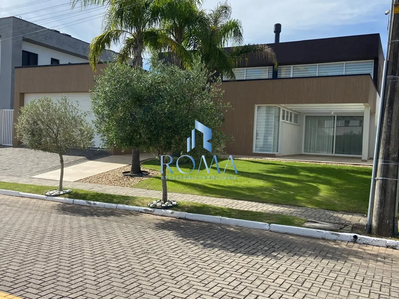 Imagem Casa em Condomínio 3 dormitórios à venda Camobi Santa Maria/RS