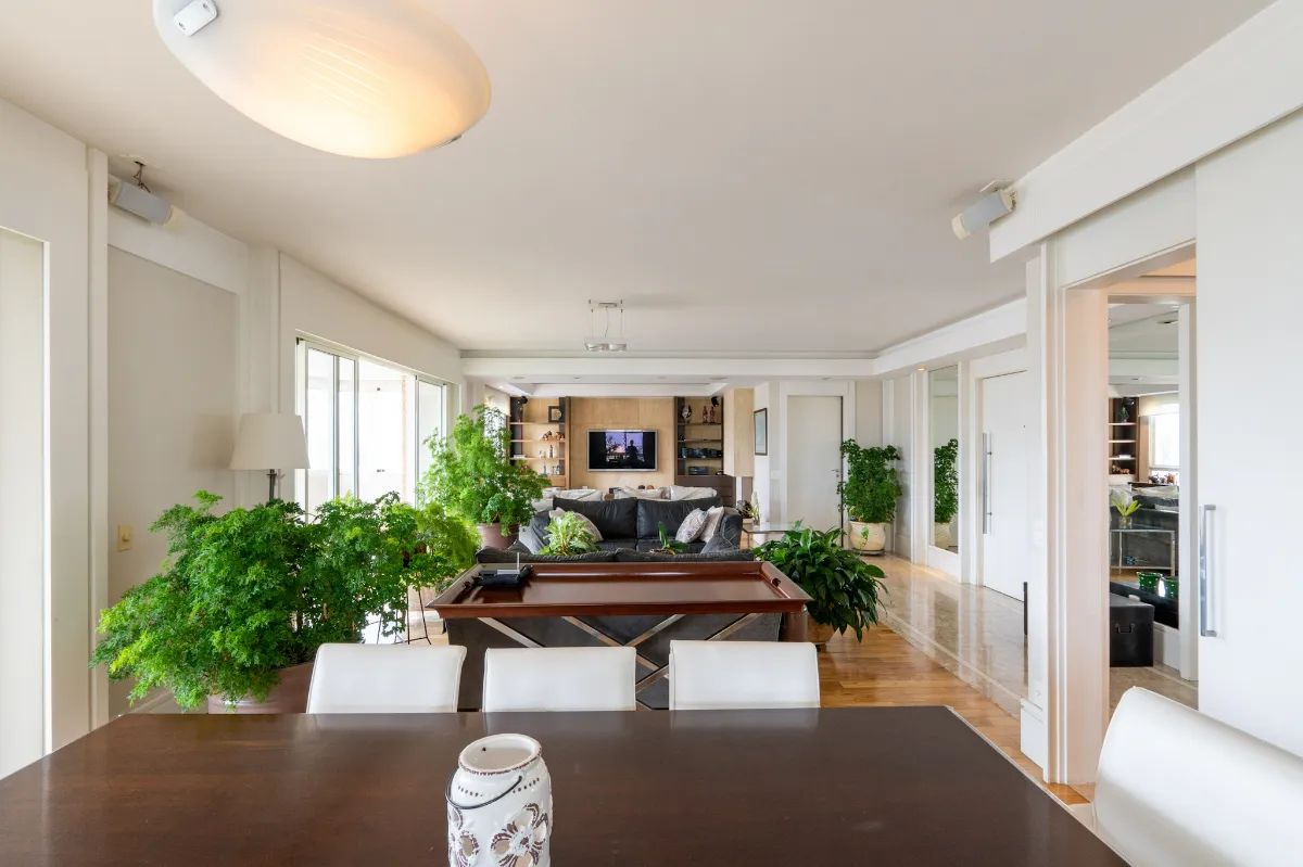 Imagem Apartamento para venda em Vila Andrade com 3 quartos, sendo 3 suítes, 260m2
