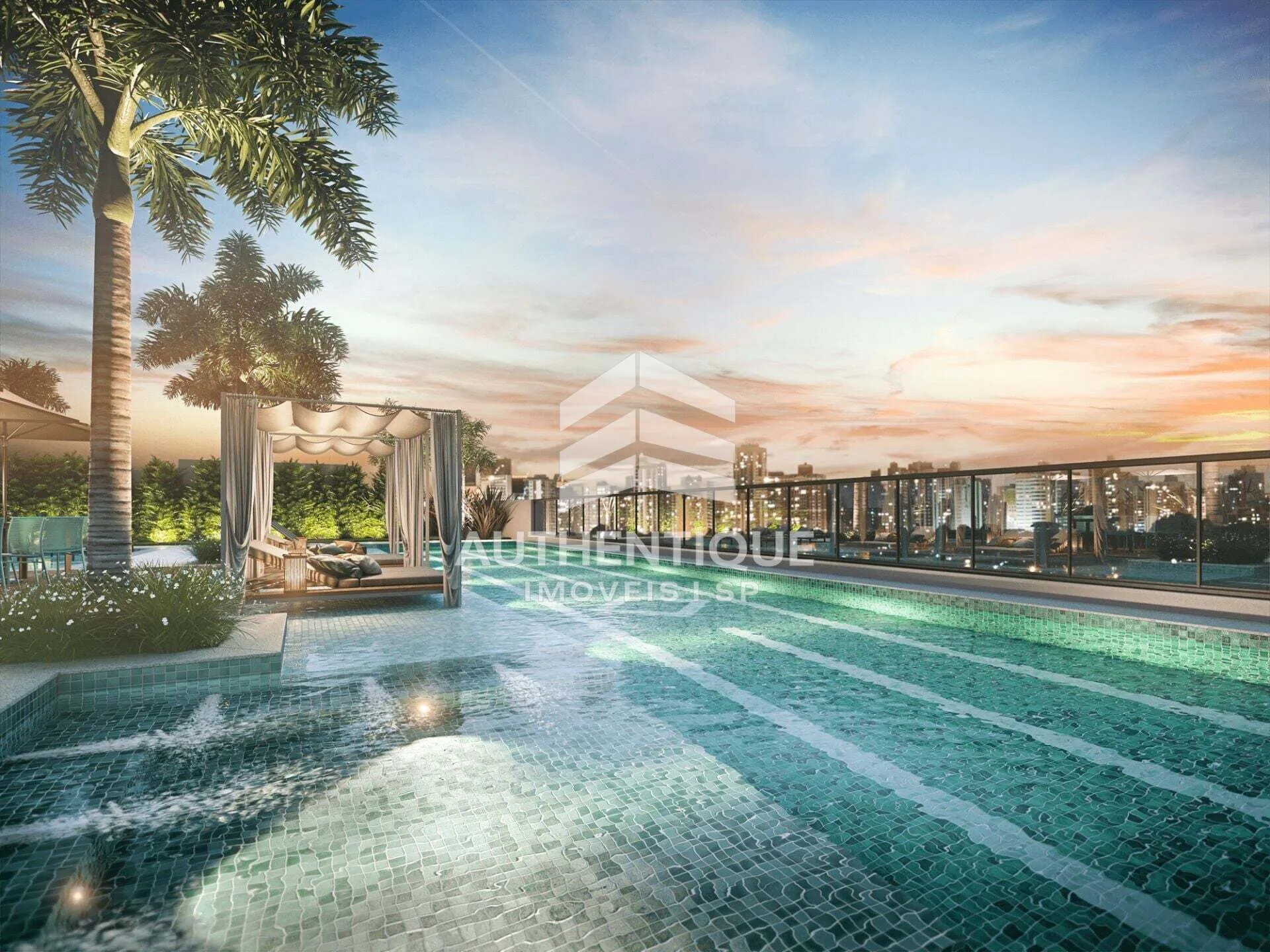 Imagem GRAND LIVING NOVA KLABIN - Apartamento à venda no bairro Chacara Klabin - São Paulo/SP, Zona Sul