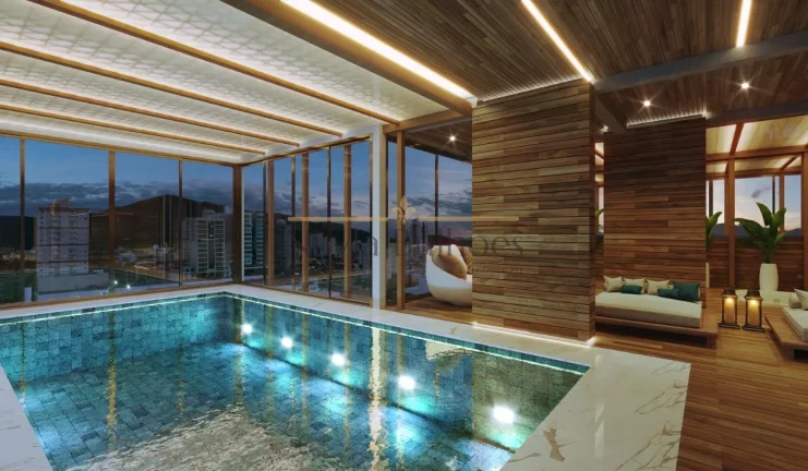 Imagem APARTAMENTO RESIDENCIAL em ITAPEMA - SC, MEIA PRAIA