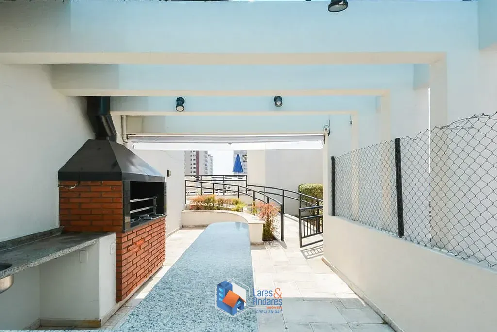 Imagem Apartamento à venda 1 Quarto 1 Suite 1 Vaga 41M² Tatuapé São Paulo - SP