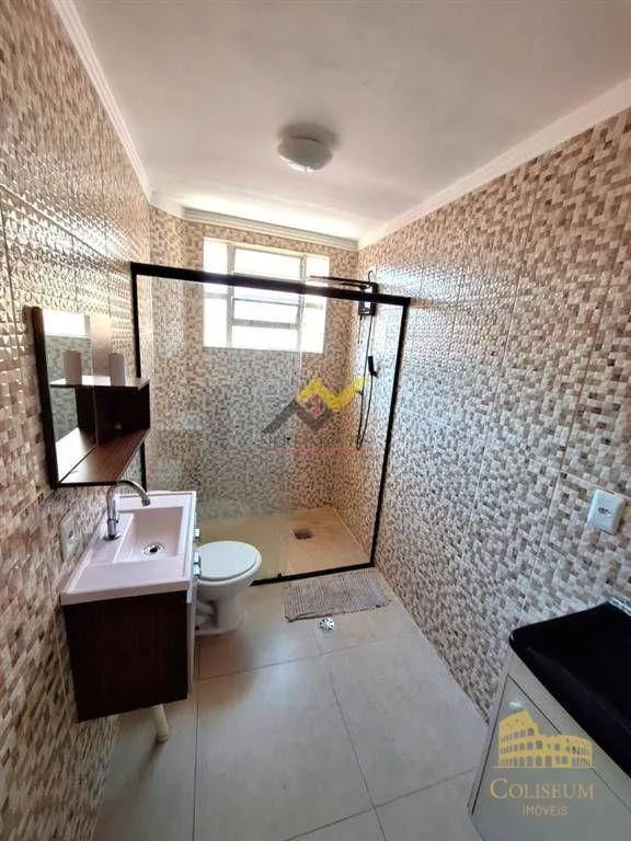 Imagem Apartamento com 1 dormitório à venda, 43 m² por R$ 259.000,00 - Boqueirão - Praia Grande/SP