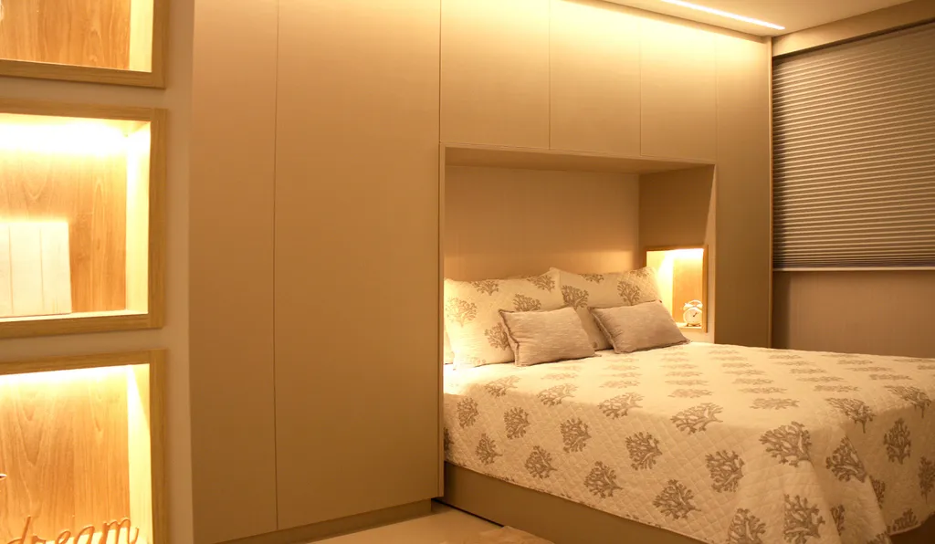 Imagem Apartamento à venda no bairro Residencial Granville - Goiânia/GO