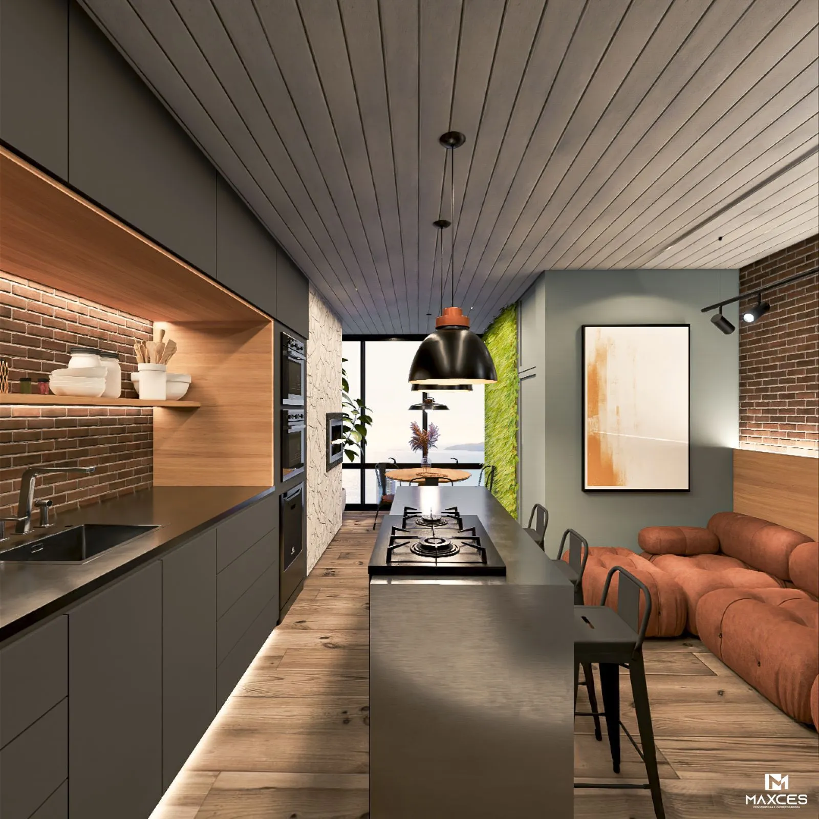 Imagem Flat à venda com 35m2 por R$ 489.000,00