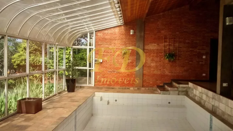 Imagem Casa em Condomínio Alto Padrão / Glebas de Mairiporã