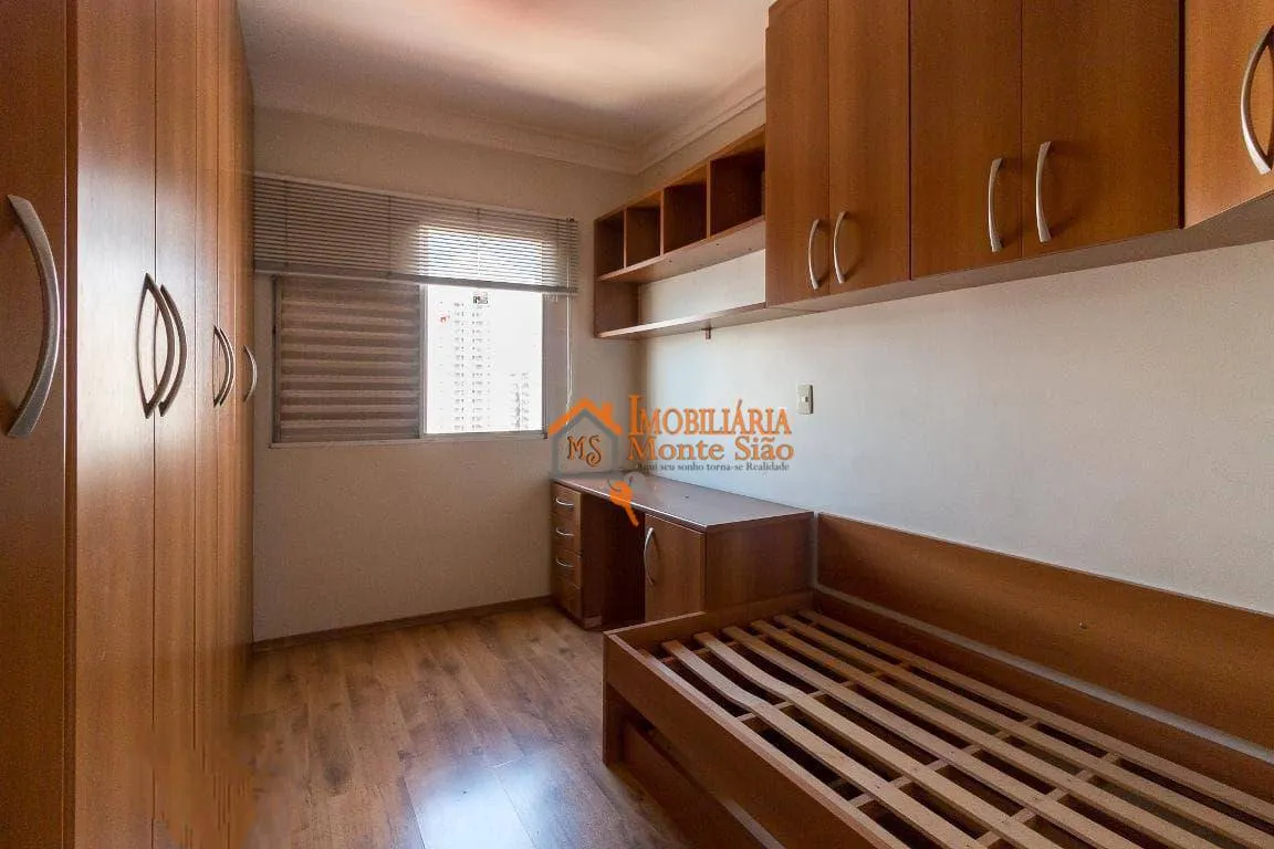 Imagem Apartamento com 3 dormitórios à venda, 93 m² por R$ 549.000,00 - Vila Silveira - Guarulhos/SP
