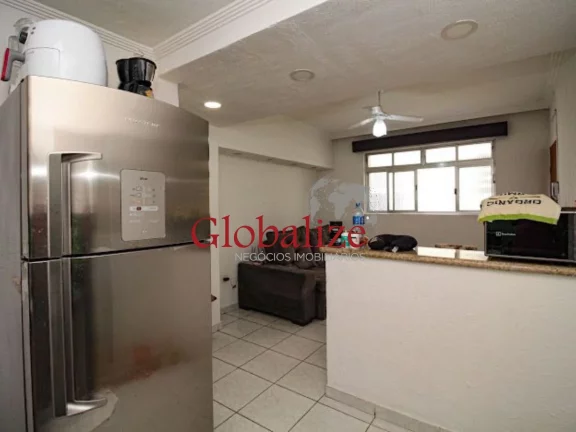Imagem Apartamento Vila Belmiro 2 quartos, 1 vaga na Vila Belmiro em Santos por R$ 359.000,00