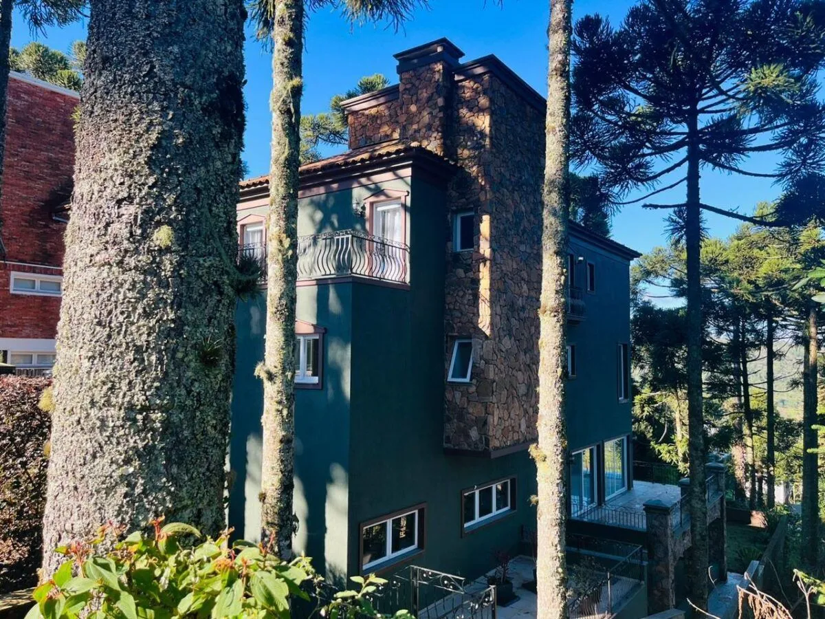 Imagem Casa no Condomínio Aspen Mountain em Gramado