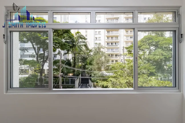 Imagem APTO 129m² RENOVADO NO ITAIM BIBI. 3 SUÍTES, 1 VAGA, PERTO DE TUDO.