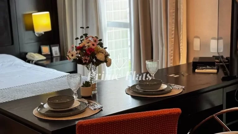 Imagem Flat disponível para venda no Transamérica Executive Perdizes, com 29m², 1 dormitório e 1 vaga