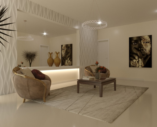 Imagem Apartamento com 2 Quartos à Venda, 81 m² em Ocian - Praia Grande