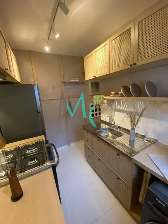 Imagem Apartamento com 2 dormitórios à venda, 45 m² por R$ 214.000,00 - Campo Grande - Rio de Janeiro/RJ