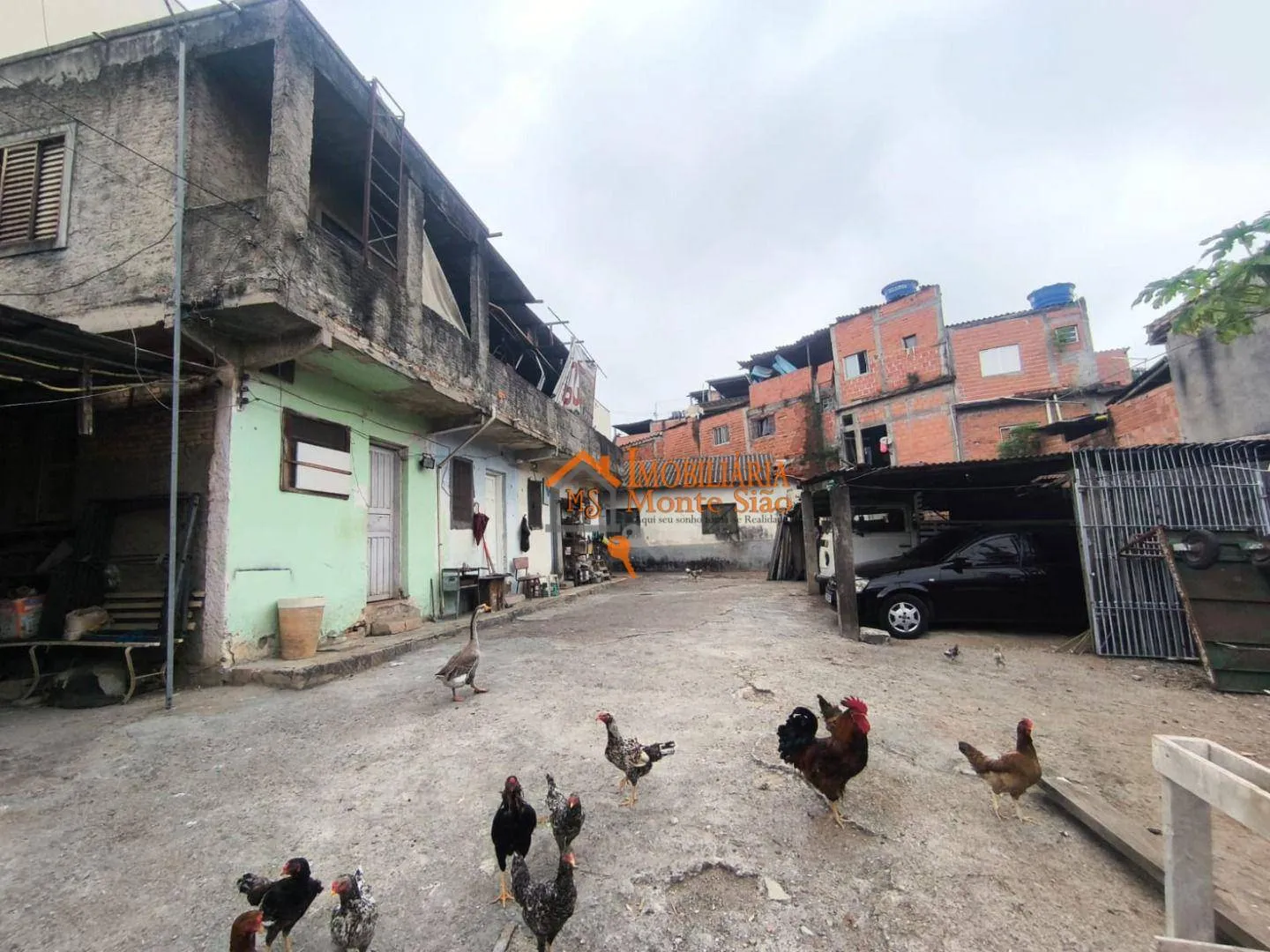 Imagem Terreno à venda, 540 m² por R$ 850.000,00 - Vila Itapegica - Guarulhos/SP