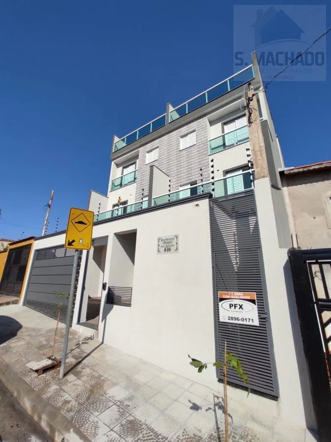 Imagem Apartamento para Venda em Santo André / SP no bairro Jardim Santo Alberto