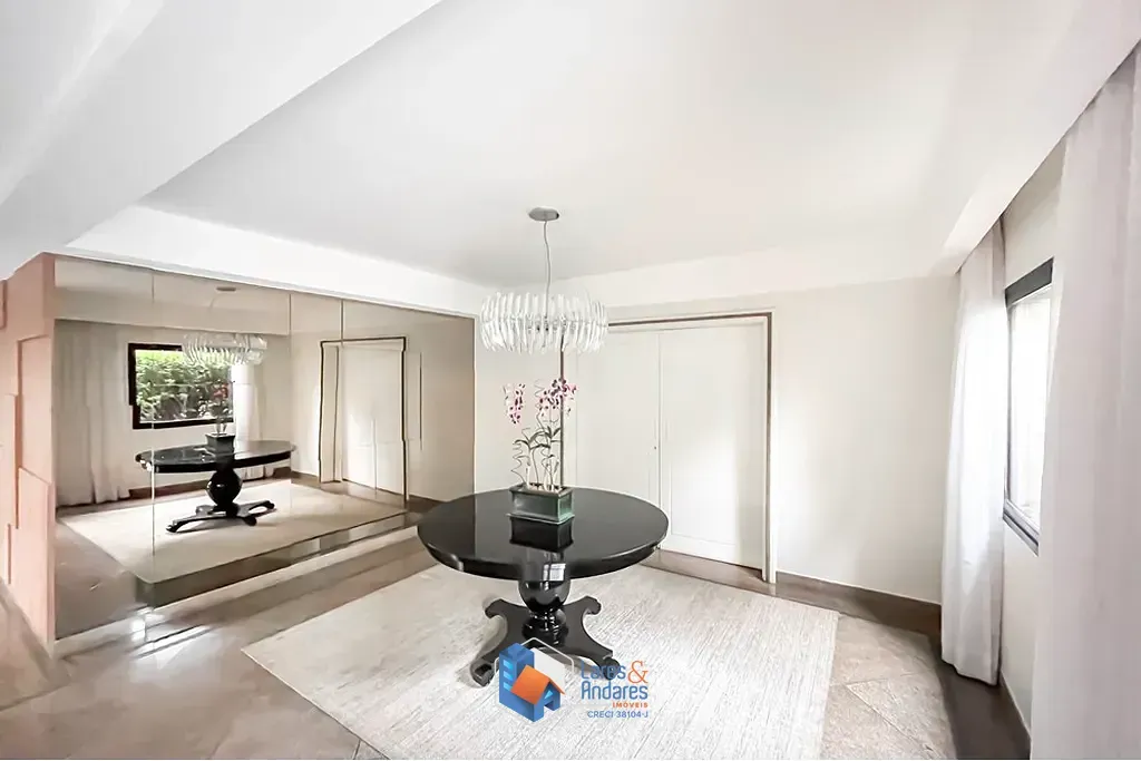 Imagem Apartamento à venda 3 Quartos 1 Suite 2 Vagas 123M² Higienópolis São Paulo - SP