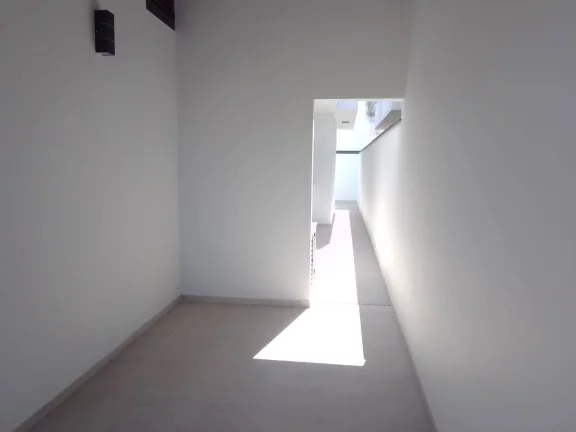 Imagem CASA NOVA COM 2 DORMITORIOS E PISCINA