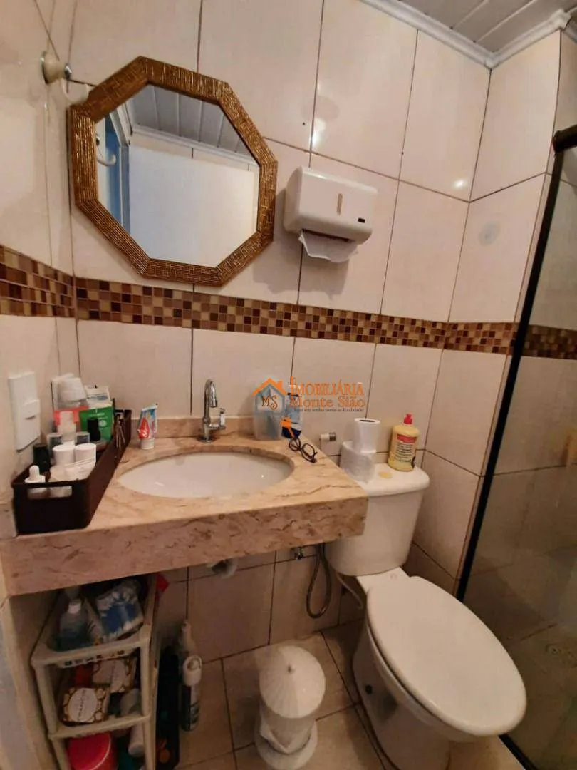 Imagem Casa com 2 dormitórios à venda por R$ 191.000,00 - Vila Carmela I - Guarulhos/SP