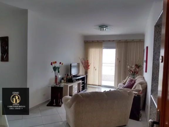 Imagem APARTAMENTO - TUPI - PRAIA GRANDE - SP.