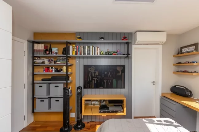 Imagem Apartamento à venda no bairro Campo Belo - São Paulo/SP