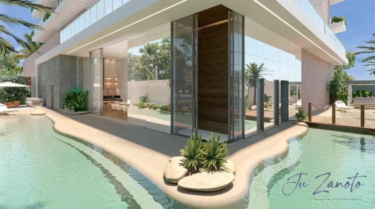 Imagem MAISON LUMIERE - 2 Últimas Unidades Disponíveis - APTO TIPO