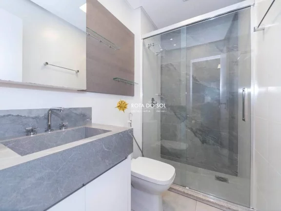Imagem Porto Madero Residence Apartamento 3 quartos mobiliado Praia Centro Bombinhas SC
