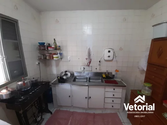 Imagem Sobrado com 4 quartos no Loteamento São Paulo em Barreiras-BA