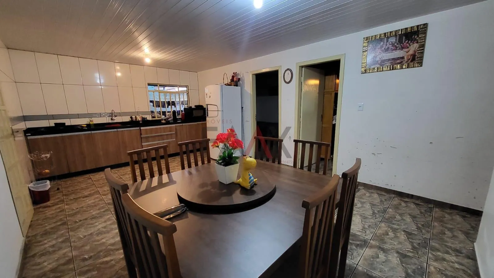 Imagem Casa com 3 dormitórios à venda,360.00 m , PRIMAVERA, GUARAPUAVA - PR