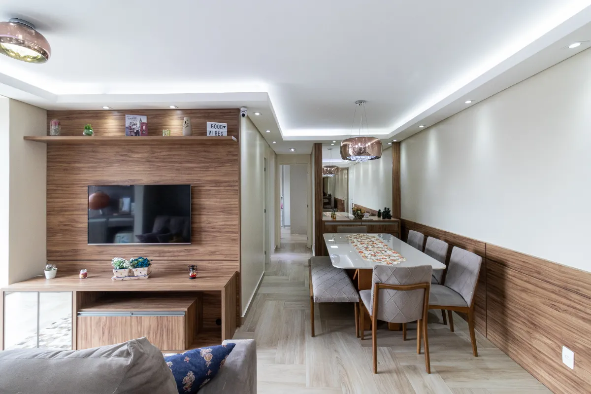 Foto do imóvel Apartamento para venda em Freguesia do Ó com 2 quartos, sendo 1 suíte, 64m2