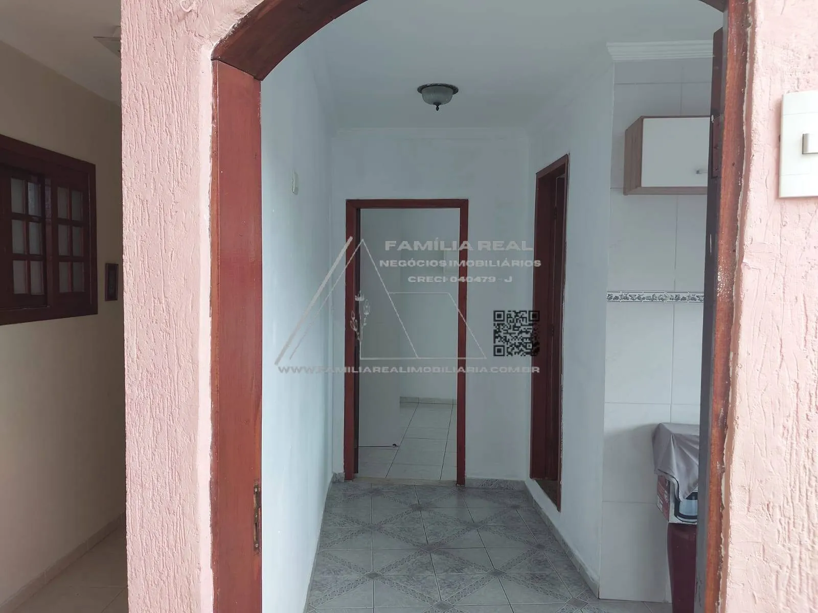 Imagem Casa térrea, com 01 Dormitório, para locação na Vila Matilde