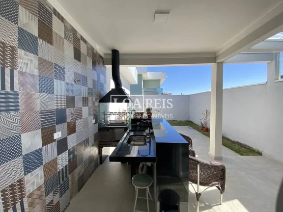 Imagem Casa térrea 3 Dormitórios 1 suíte com planejados e cozinha