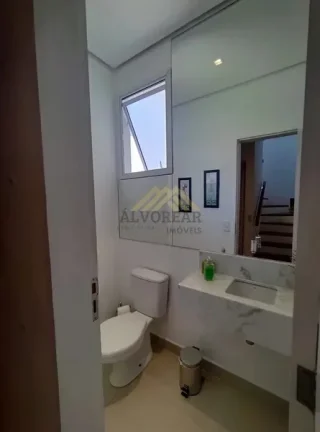 Imagem Sobrado em Condominio litoral Norte Juquehy Moderno