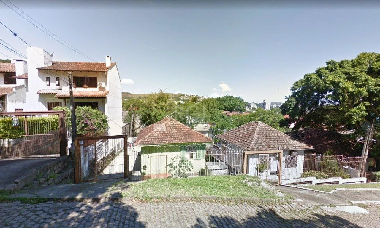 Imagem Terreno para Venda - 484m², 0 dormitórios, Cristal, Porto Alegre