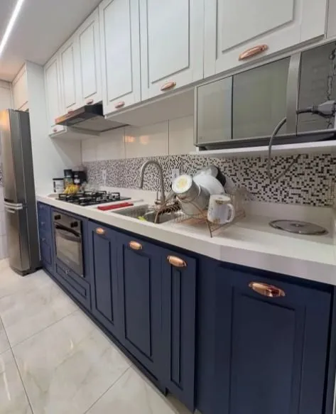 Imagem Apartamento Garden com 2 dormitórios à venda, 46 m² por R$ 350.000,00 - Jardim Centenário - Guarulhos/SP