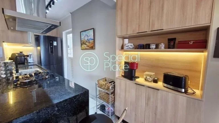 Imagem Excelente apartamento mobiliado no Morumbi/Vila Andrade. Pronto para morar. Porteira fechada: é só...