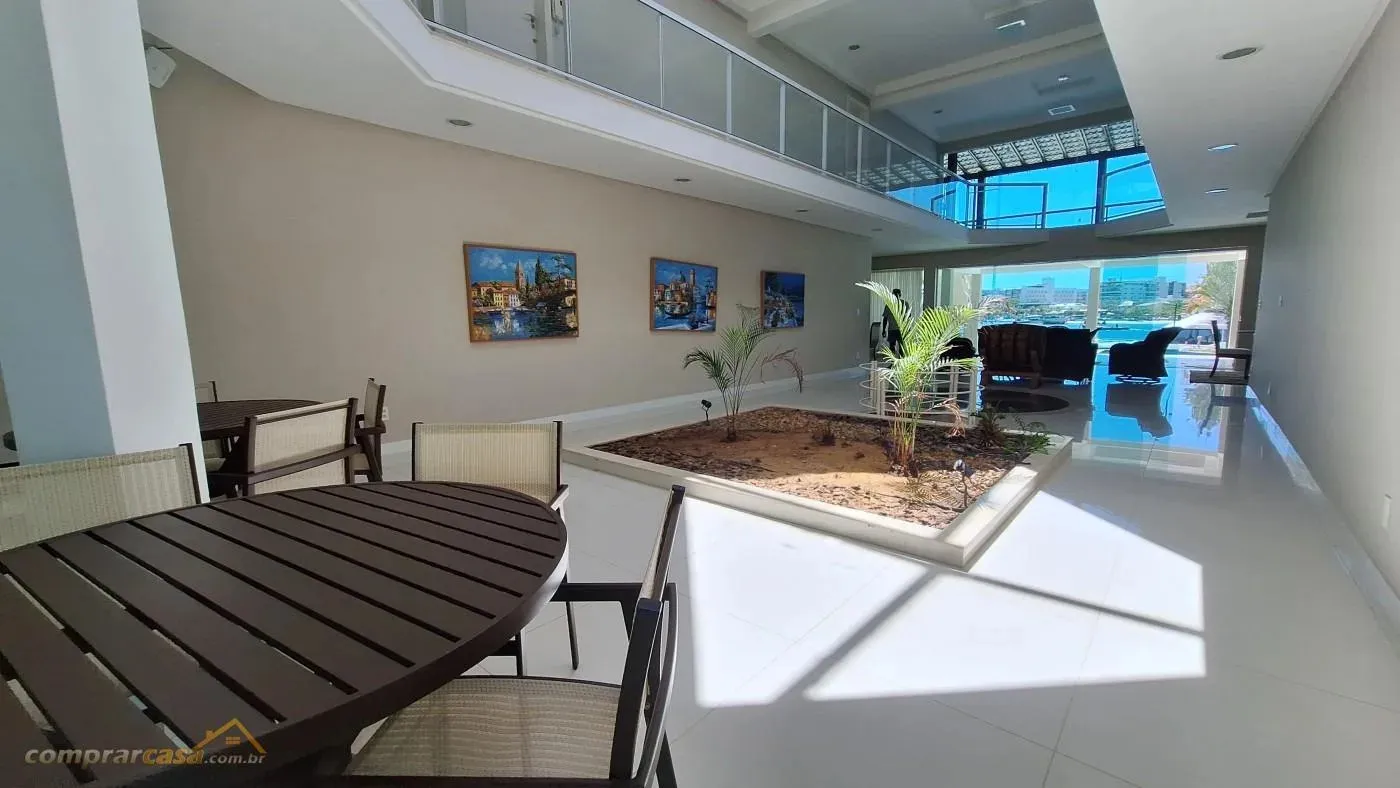 Imagem Casa em Condomínio para Venda em Cabo Frio / RJ no bairro Gamboa
