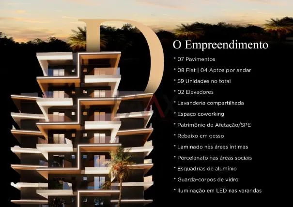 Imagem Dona Izmênia Residence | Studios Modernos em Guarapuava
