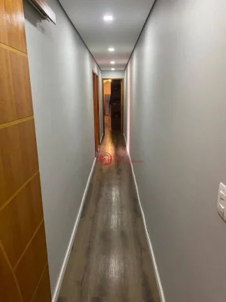 Imagem Sobrado com 3 dormitórios à venda, 155 m por R$ 900.000,00 - Jardim Triana - São Paulo/SP