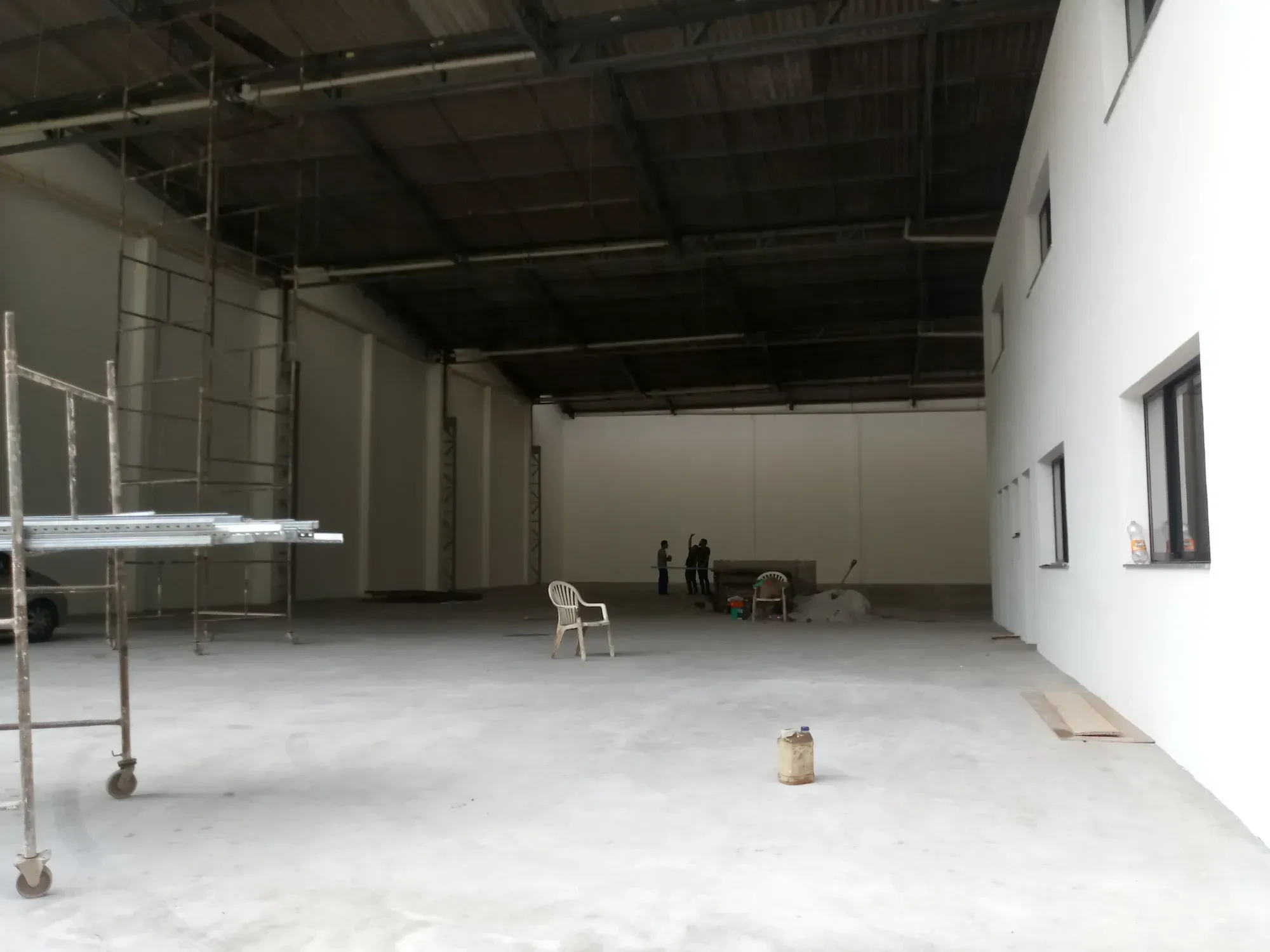 Imagem Galpão para Alugar, 1.200 m² em Aliança - Osasco