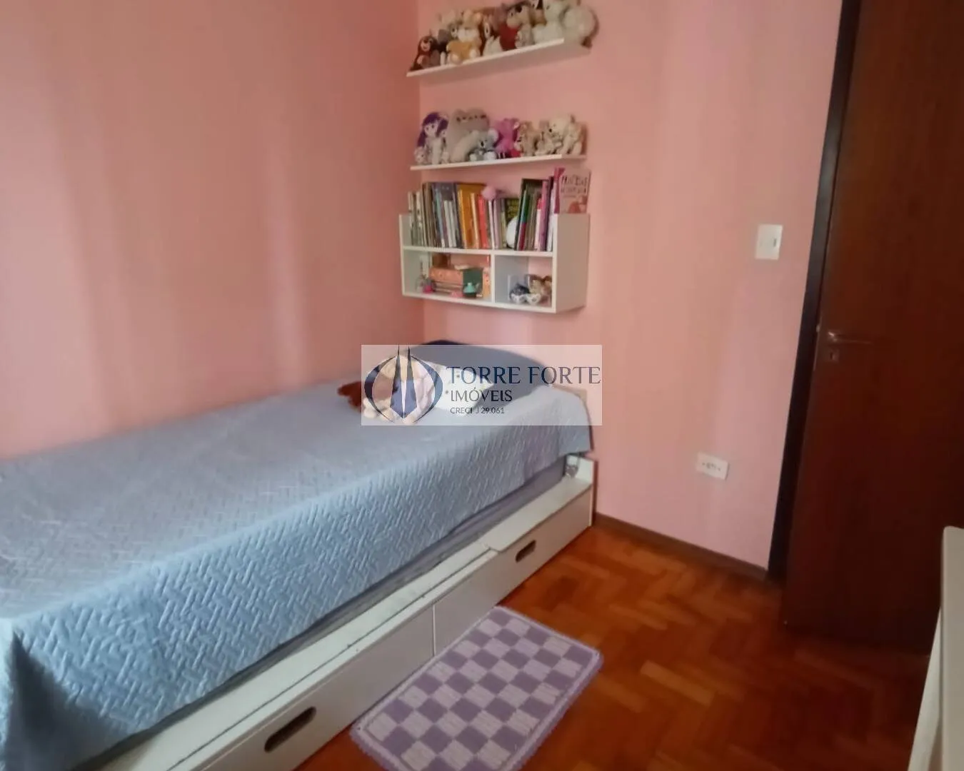 Imagem Lindo apartamento 2 dormitórios , 1 vaga na Portugal , ótima localização
