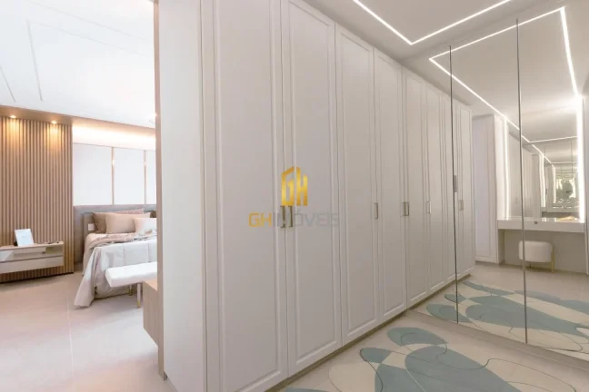 Imagem AP1472Lindo apartamento de alto padrão com 4 suítes localizado no Imperador Iskandar Lourenzzo O a...