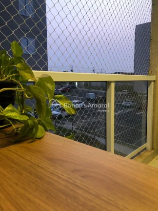 Imagem Excelente apartamento com 80 m², 3 quartos ( sendo 1 suíte ) e 2 vagas de garagem cobertas e paral...