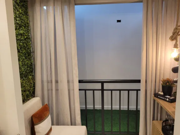 Imagem Apartamento com 2 Quartos à Venda, 35 m² em Jardim Bonfiglioli - São Paulo