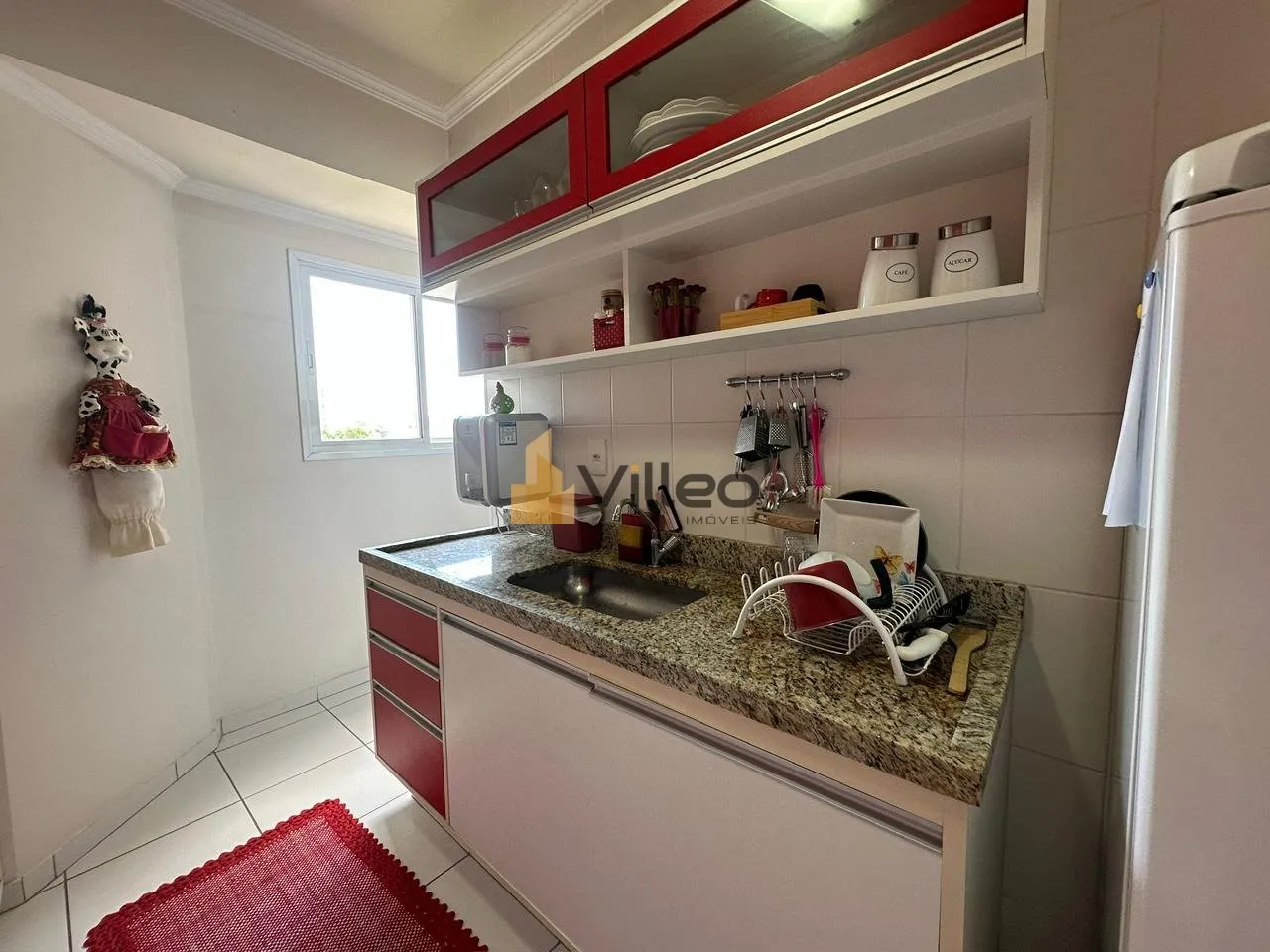 Imagem Descubra seu novo lar no Edifício Treviso! Este elegante apartamento, localizado no 5º andar e com...