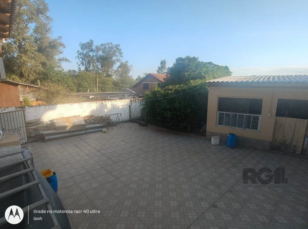 Imagem Casa em Belém Novo