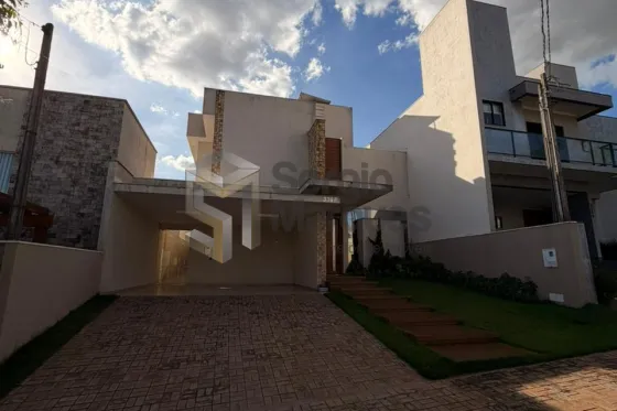 Foto do imóvel Sobrado à venda - 227m² - Condomínio Ecoville, Umuarama-PR