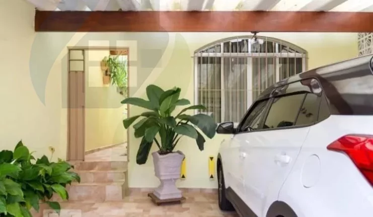 Imagem Casa de 2 dormitórios, 2 banheiros, 2 vagas, com 170m² em Rudge Ramos, São Bernardo do Campo